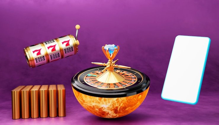 Live Sic Bo dealer shaking dice in transparent container on sakti123 login broadcast